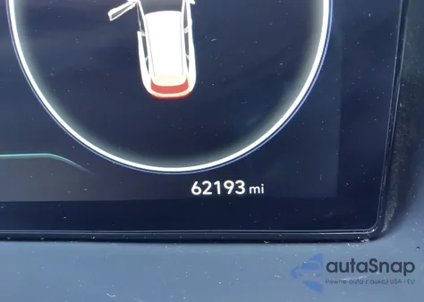 2023 Hyundai Tucson Limited z USA, uszkodzony, nr VIN 5NMJECAE2PH258242